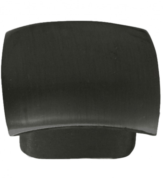 Square Knob Aventura Oil Rubbed Bronze