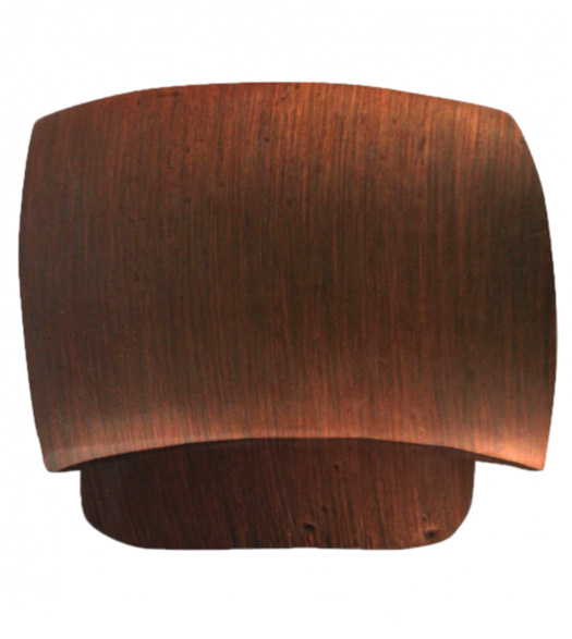 Square Knob Aventura Venetian Bronze