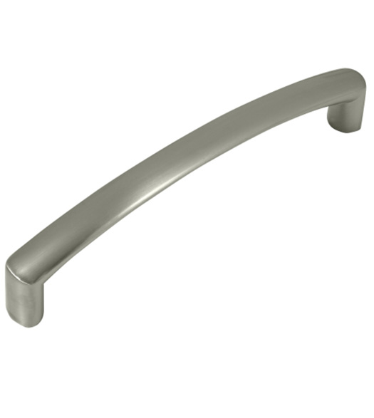 128mm Aventura Pull Satin Nickel