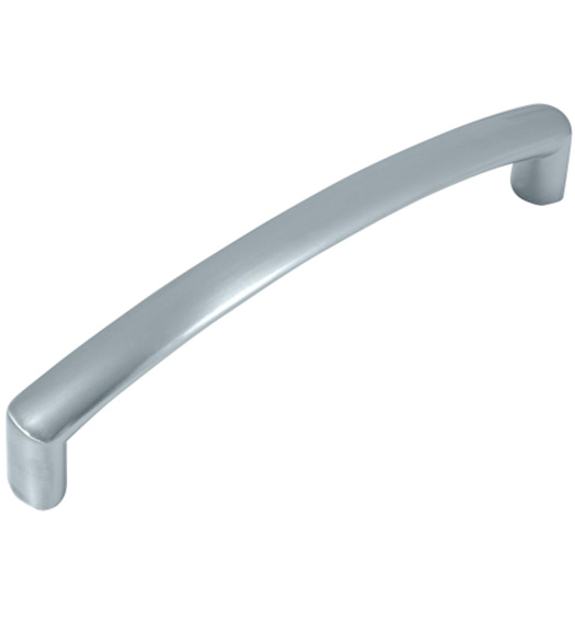 128mm Aventura Pull Polished Chrome