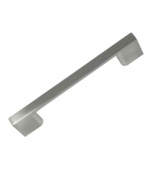 Contempo 96mm Cabinet Pull  Satin Nickel