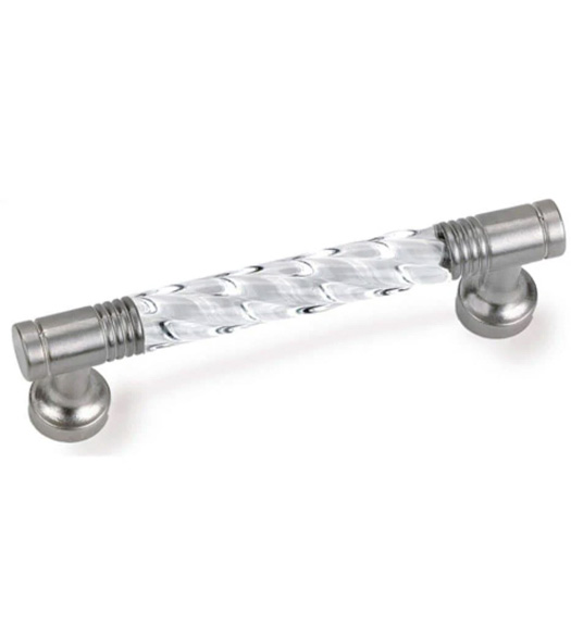 3 Inch Acrylic Cabinet Handle