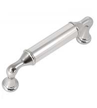Kensington Polished Nickel Cabinet Pull, Laurey KENSINGTON-PN