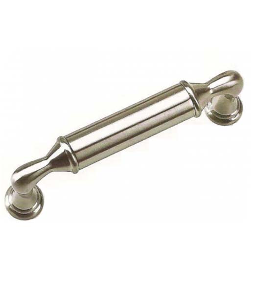 Traditional Kensington Satin Nickel Pull