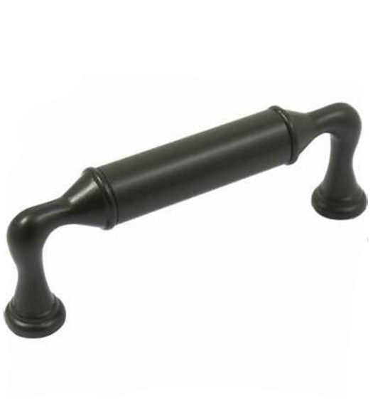 Traditional Kensington Oil Rubbed Bronze Pull
