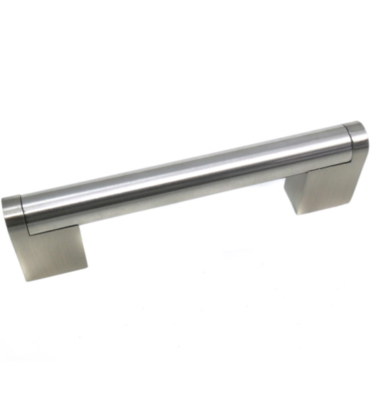 Satin Nickel Tribeca Bar Cabinet Pull