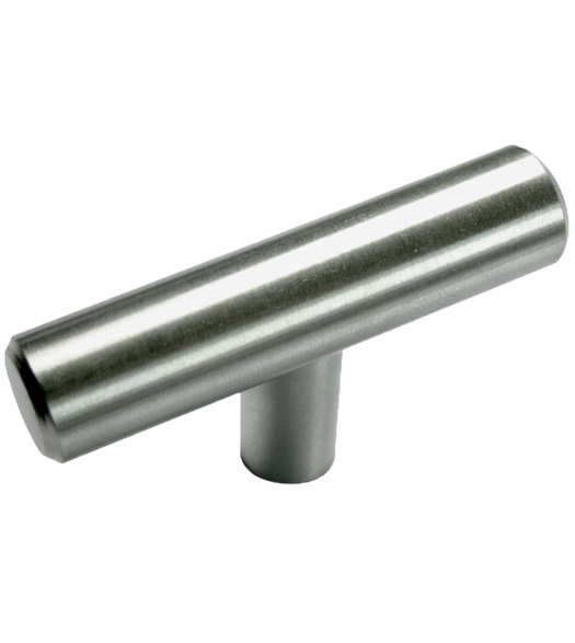 Melrose Satin Stainless Steel 2 Inch Pull