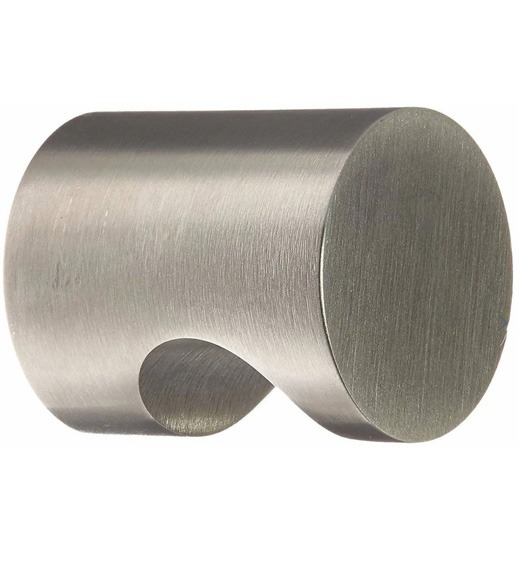 Stainless Steel Thistle Cabinet Knob