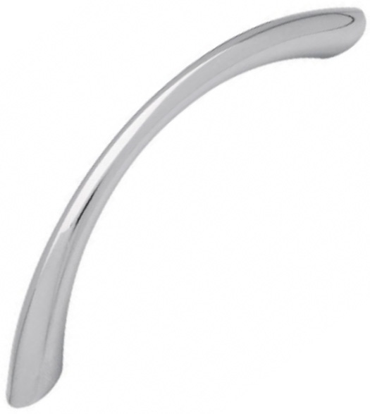 Danica Polished Chrome Cabinet Pull