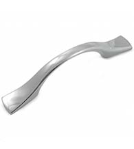 Polished Chrome Harmony Cabinet Pull Collection, Laurey HARMONY-PC