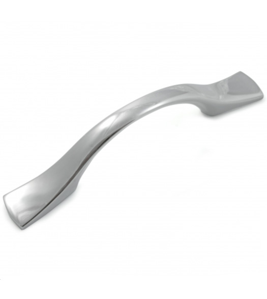 Harmony Polished Chrome Cabinet Pull