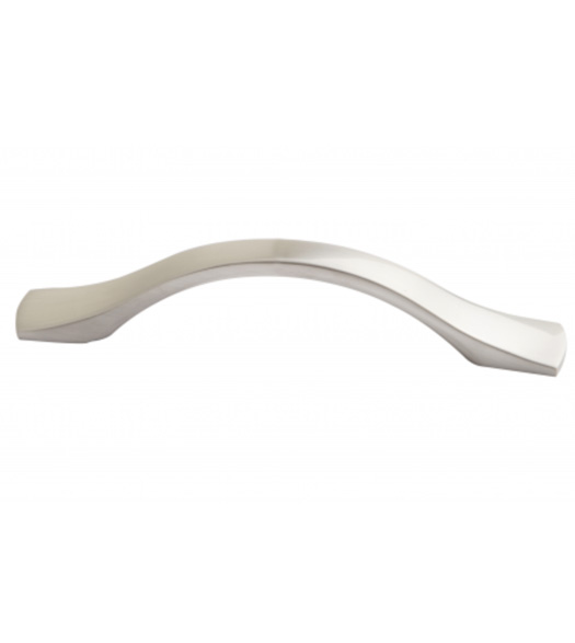 Harmony Satin Nickel Cabinet Pull