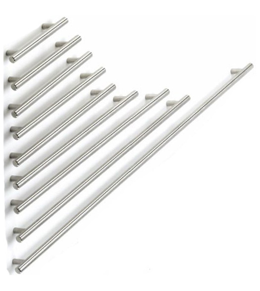 Melrose Stainless Steel T-Bar Pull