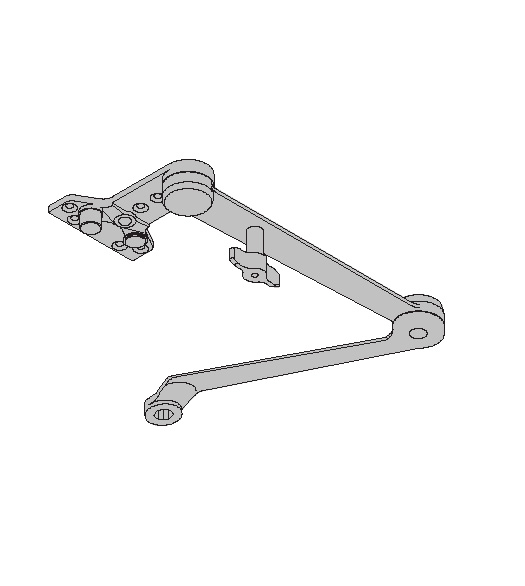 LCN 1461 Hold Open Cushion Arm
