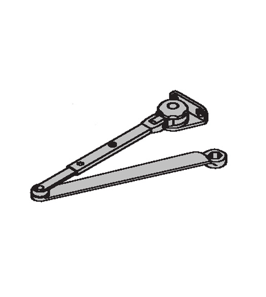 LCN 1461 Hold Open Arm