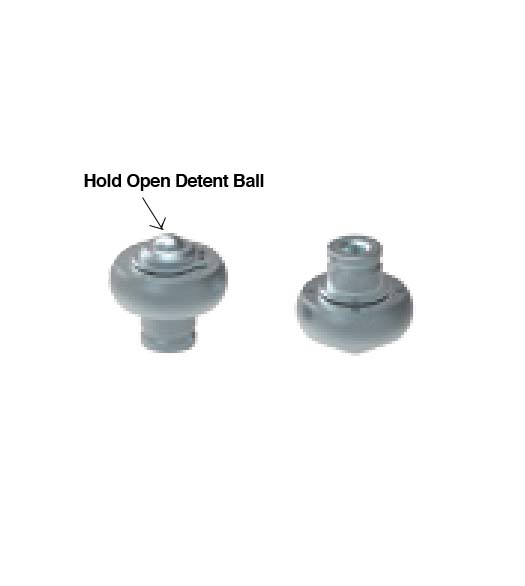 LCN 2030 Hold Open Door Closer Wheel