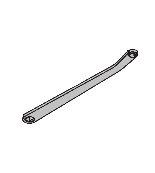 LCN 2030 Series Door Closer Arm