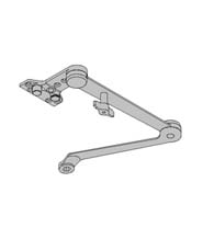 Hold Open Cush-N-Stop Arm for LCN 4040 Series, LCN-4040XP3049CNS