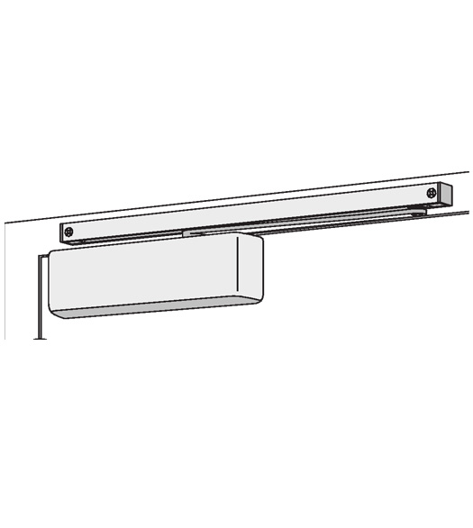 LCN Track Arm  Door Closer