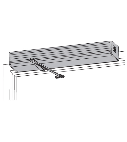 LCN 4642 Electric Door Closer