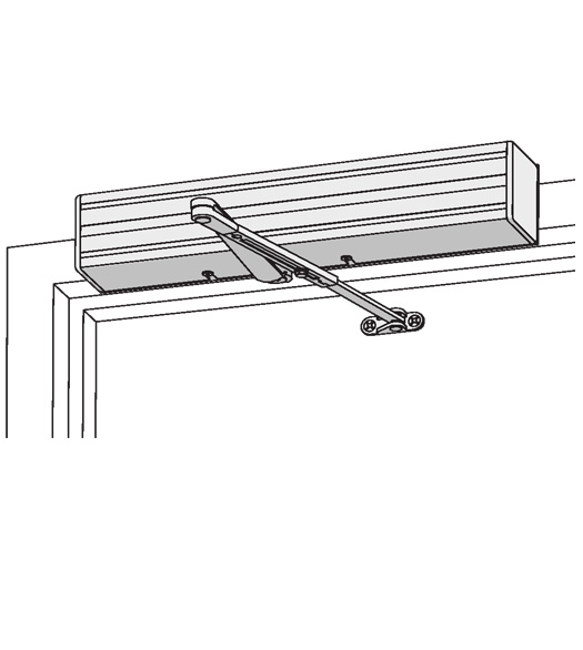 LCN 4822 Pneumatic Door Closer