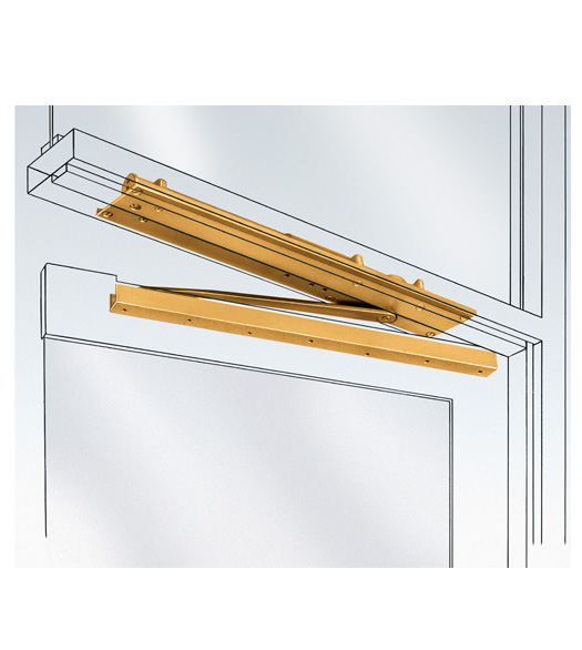 LCN Model 2030 Concealed Door Closer