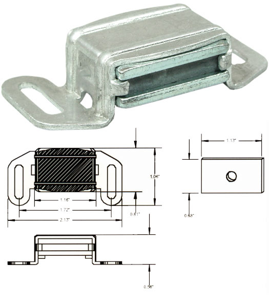 Cabinet Door Magnet