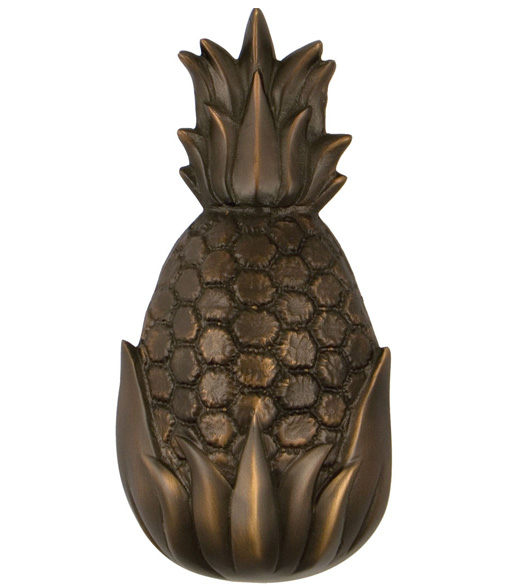 Premium Hospitality Pineapple Door Knocker