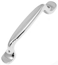 3 Inch Sutton Place Cabinet Pull, MNG 170