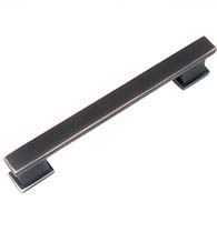 5 Inch Park Avenue Cabinet Pull, MNG 177