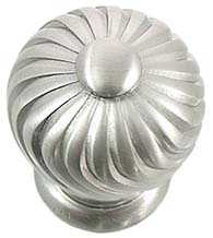 French Twist Cabinet Knob, MNG 839