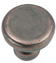 Riverstone Button Knob, MNG 843