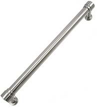 Precision 8 Inch Cabinet Pull, MNG 857