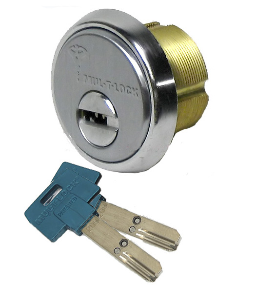 Mul-T-Lock 1-1/8 Mortise Cylinder