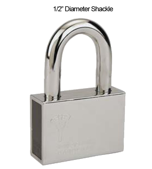 Mul-T-Lock Restricted Key Padlock