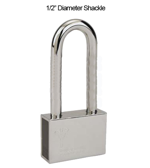 Heavy Duty 4 Long Padlock