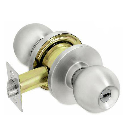 High Security Door Knobs