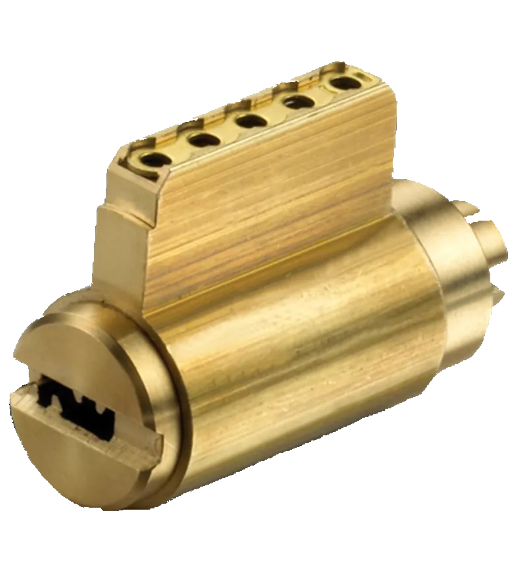 Lock Cylinder for Schlage F-Series Levers