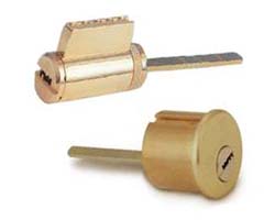 Mul-T-Lock Security Lock Cylinders