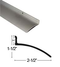2-1/2 x 40 Rain Drip Guard, NGP 16A-40