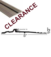 5 x 1/2 x 35.5 Bumper Threshold, NGP 896V-35.5