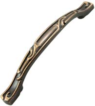 Nottingham Cabinet Pull, RK International CP-655