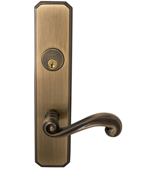 Classic Mortise Lockset