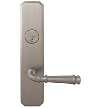 Classic Mortise Lockset, Omnia 11904