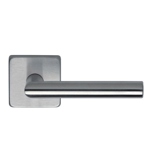 Modern Square Rose Lever