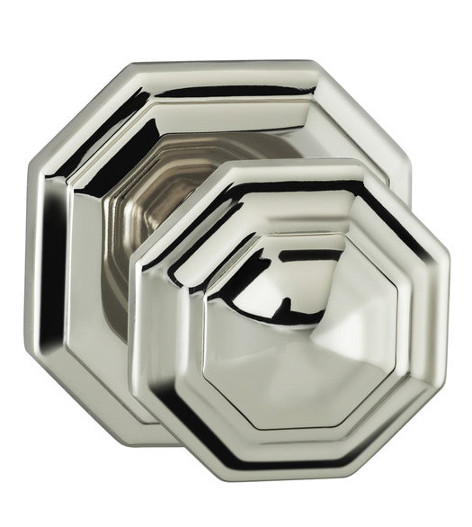 Octagon Knobset