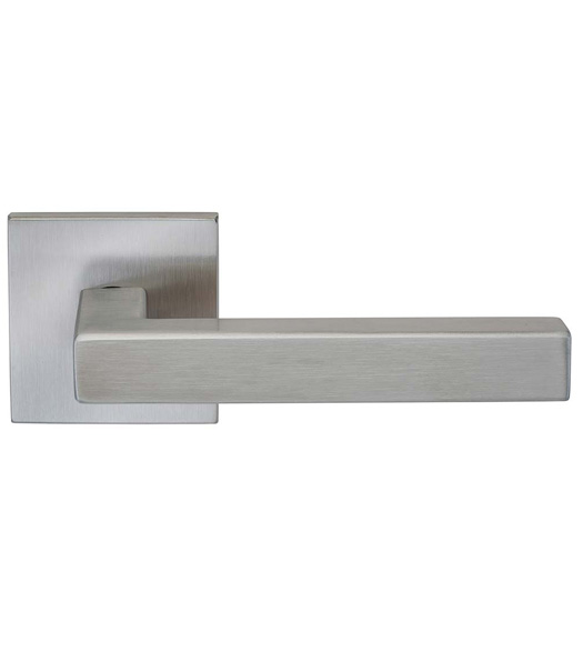 Modern Maverick Square Rose Leverset