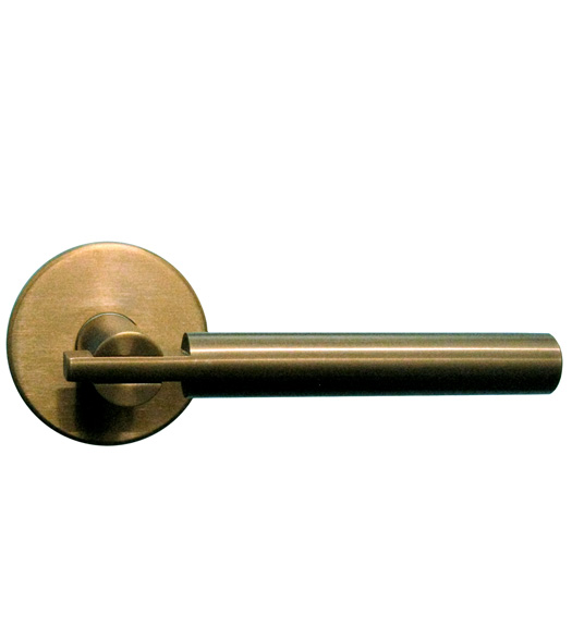 Omnia 25 Stainless Steel Lever PDV Finish