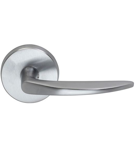 Nexus Solid Brass Door Lever