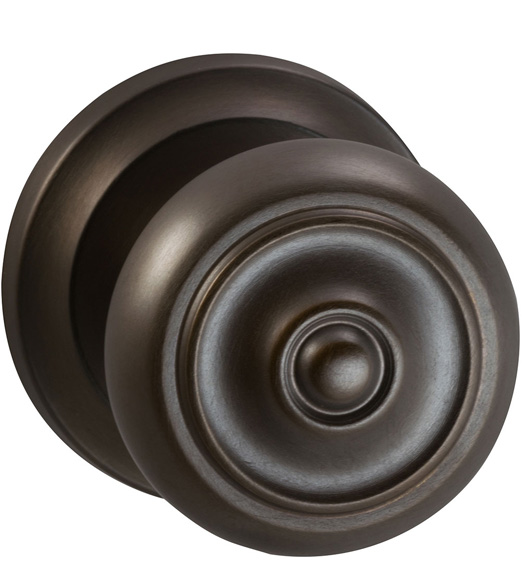 Traditional Door Knobset